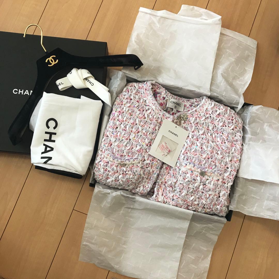 国内入荷数点のみ 激レア 未使用 スパンコール ジャケット 主役級