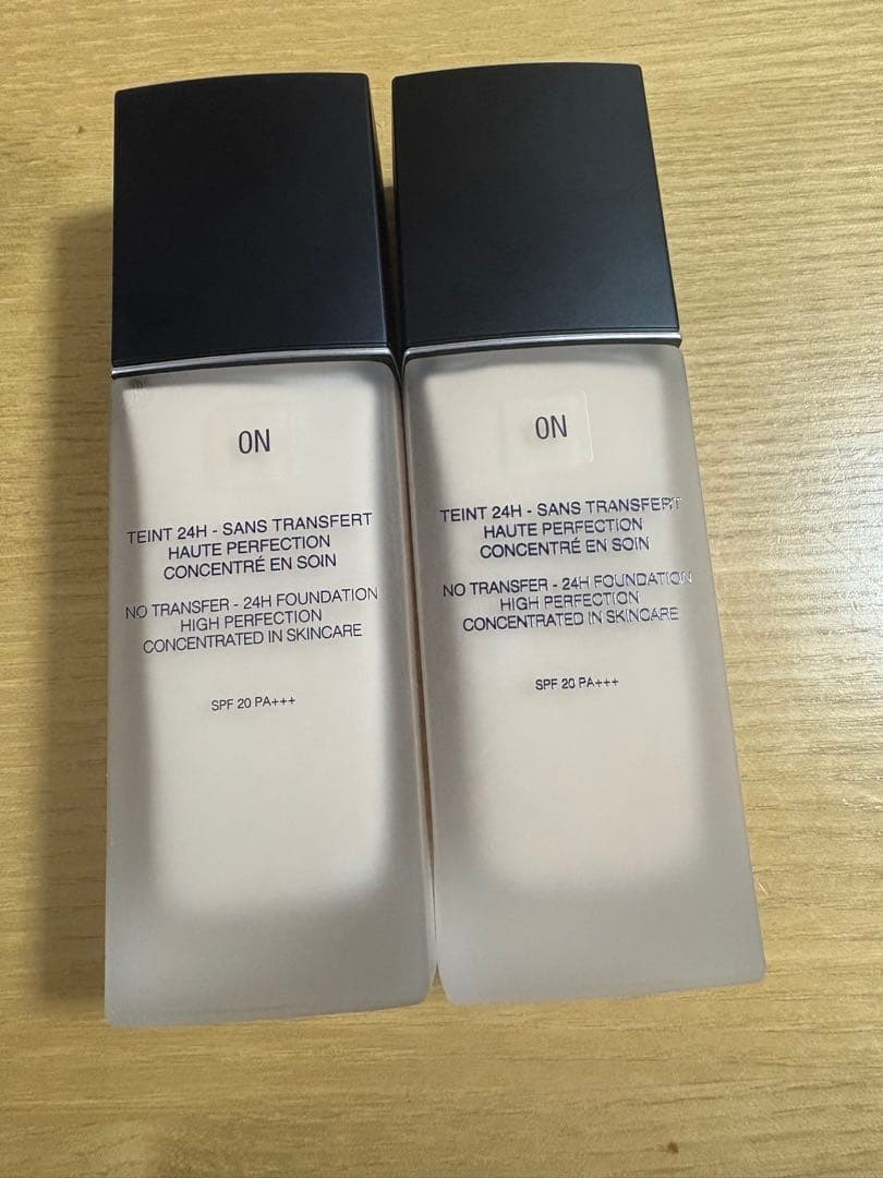 Dior リキッドファンデーション ON 30ml 2本セット【値下げ中】