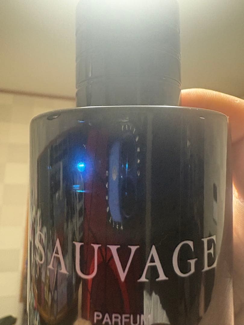 香水(男性用) Monster-TDior SAUVAGE PARFUM 200ml