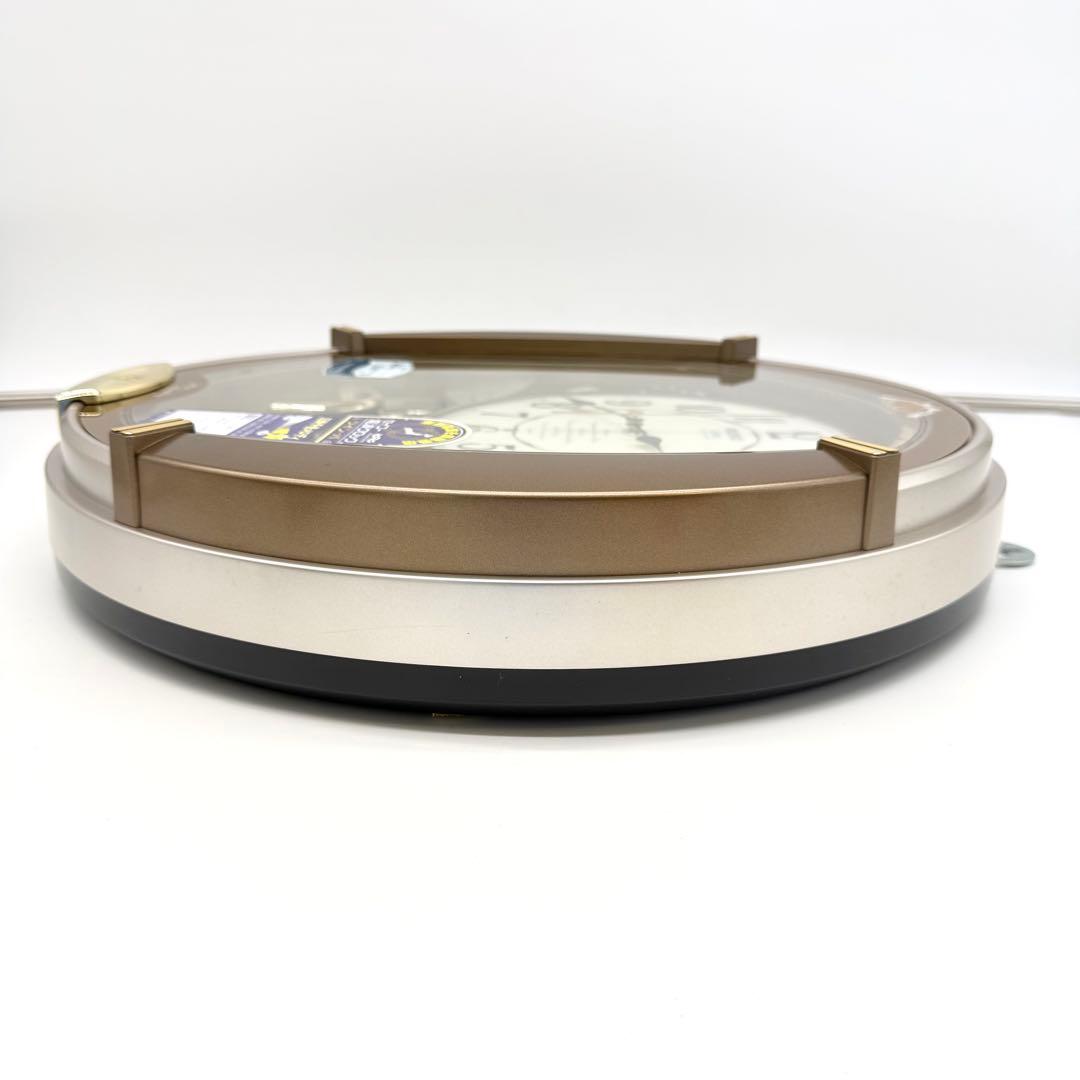 SEIKO 掛時計 AM214S からくり時計