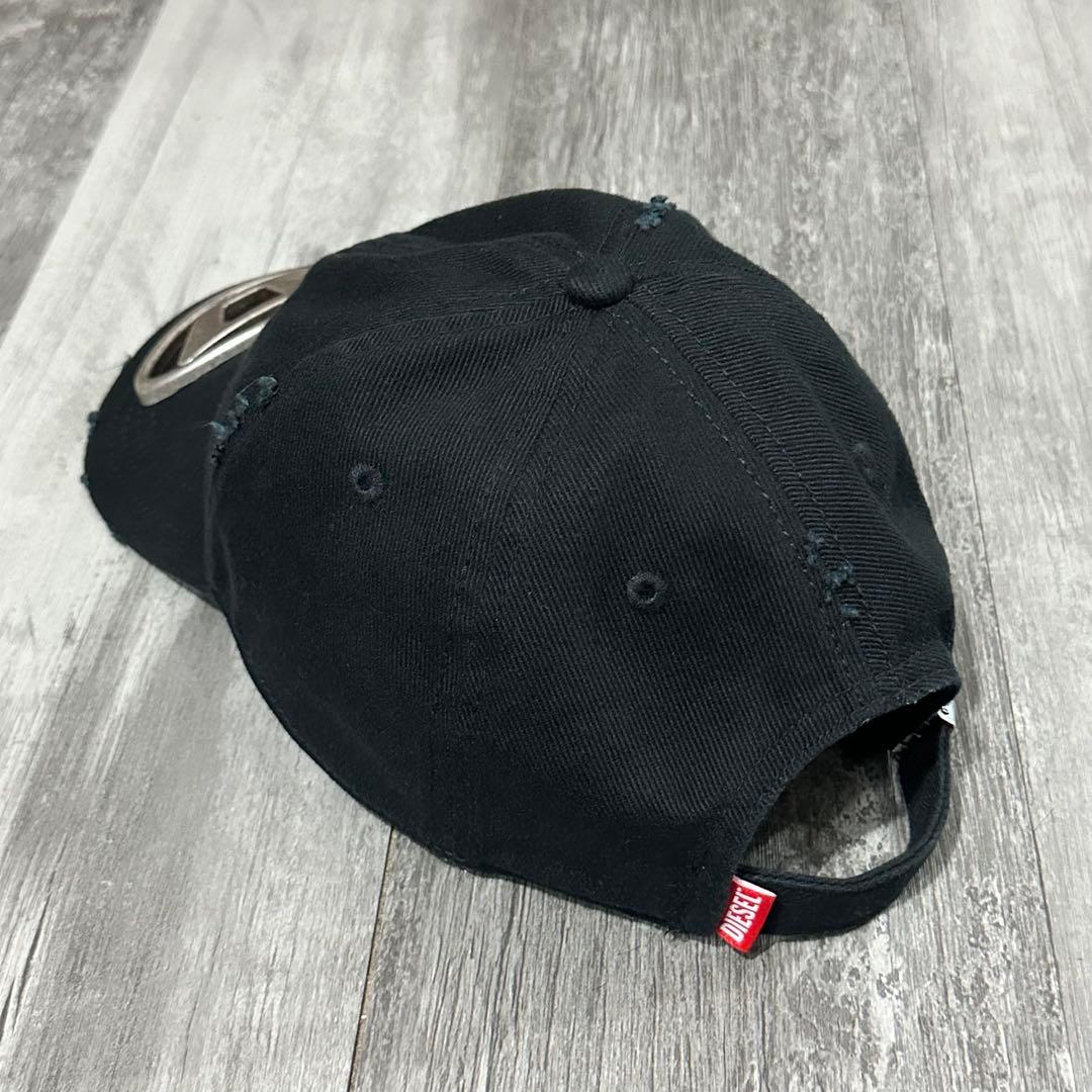 DIESEL キャップ
