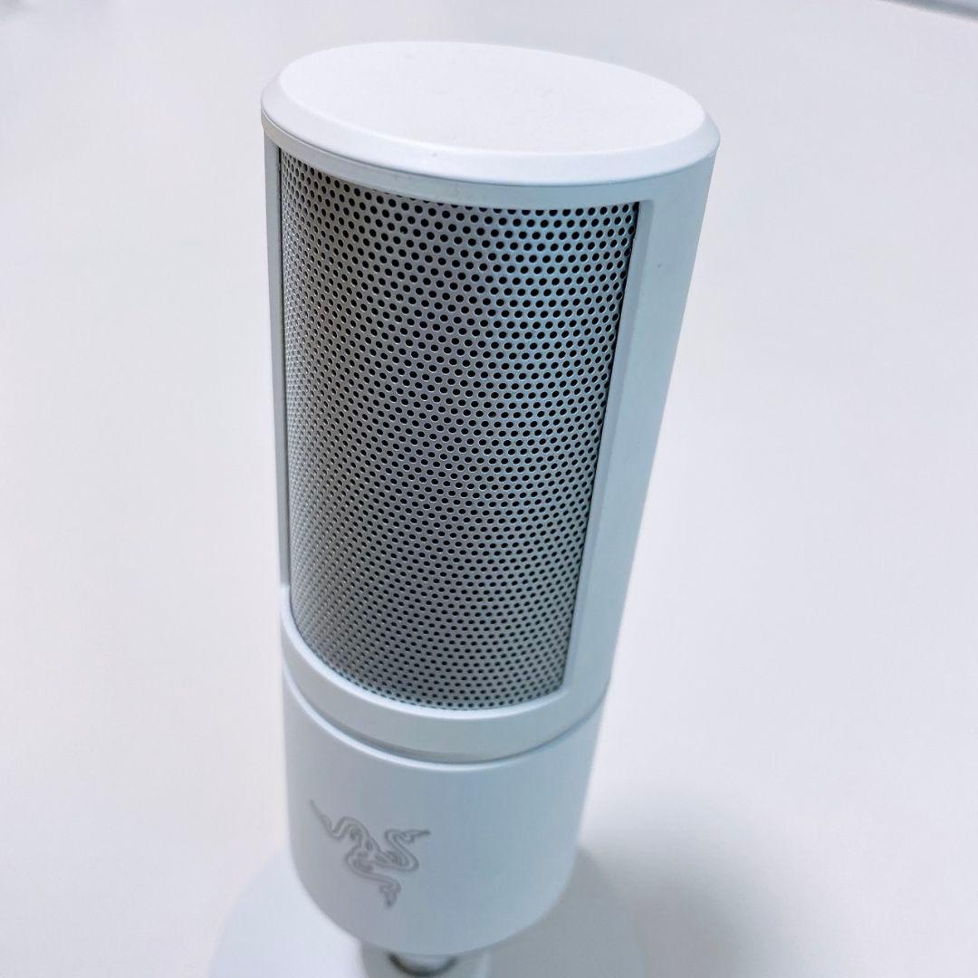 【美品】Razer Seiren X　USBマイク　箱なし