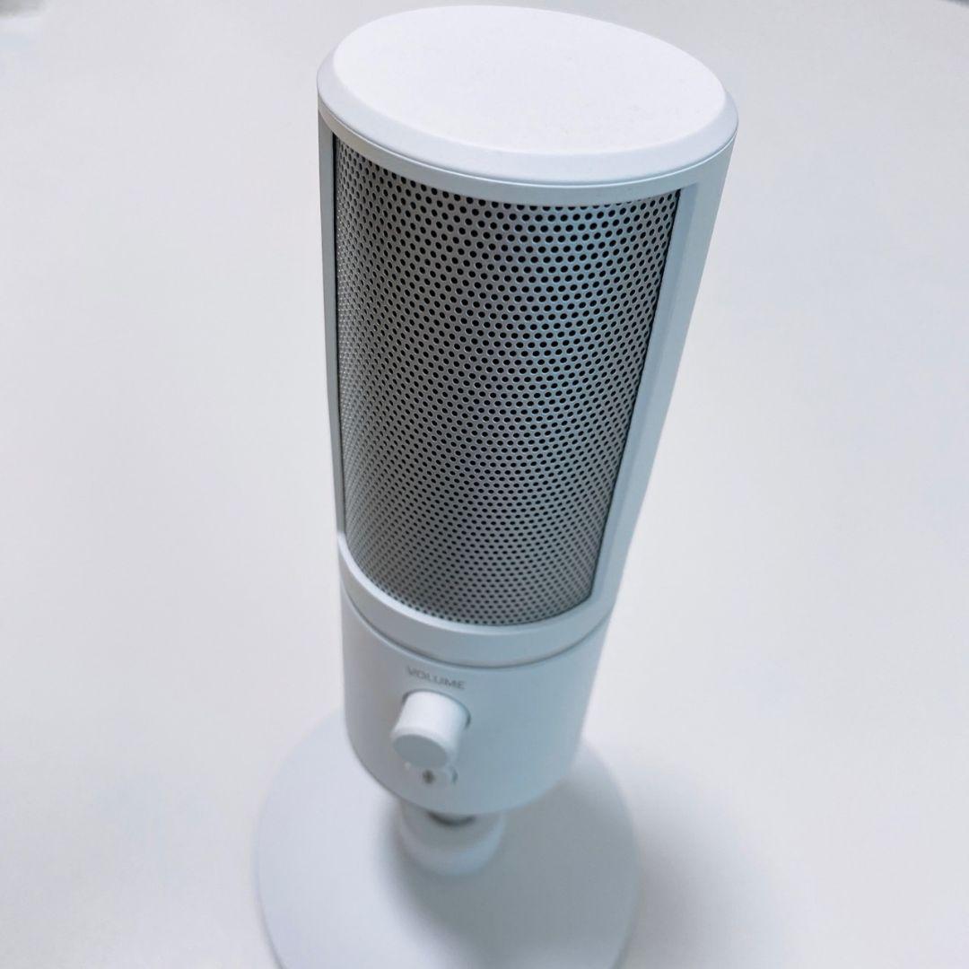 【美品】Razer Seiren X　USBマイク　箱なし