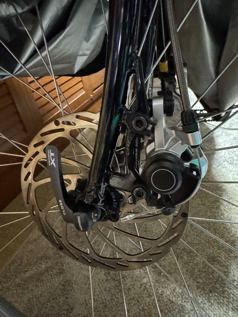 自転車本体 geeeeta4050