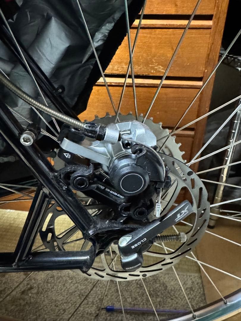 自転車本体 geeeeta4050