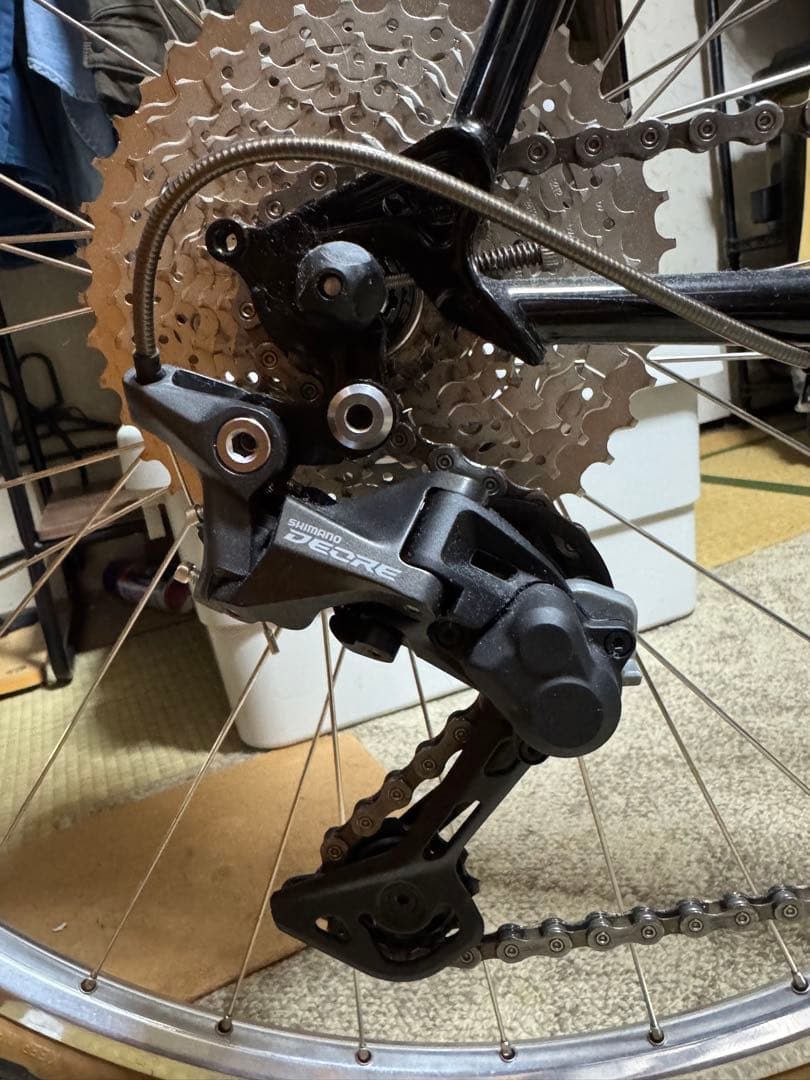 自転車本体 geeeeta4050