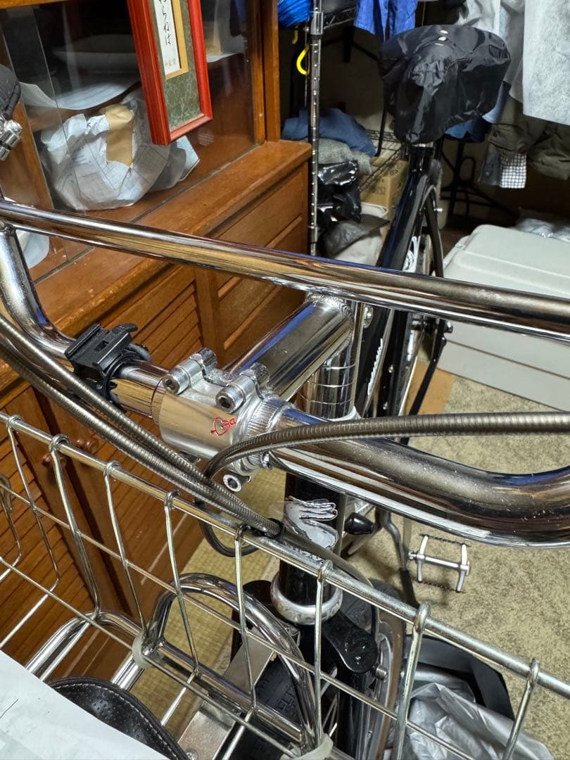 自転車本体 geeeeta4050