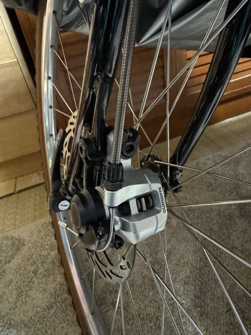 自転車本体 geeeeta4050