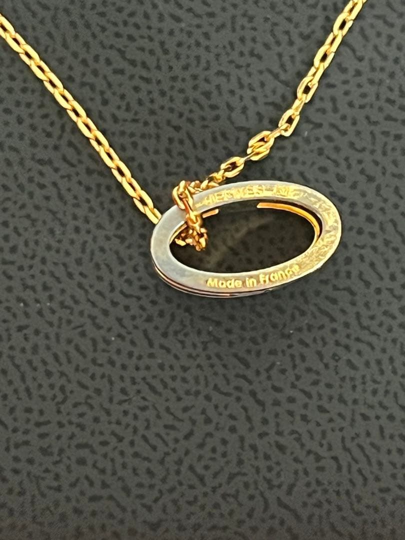 エルメス　HERMES ポップアッシュ　ネックレス