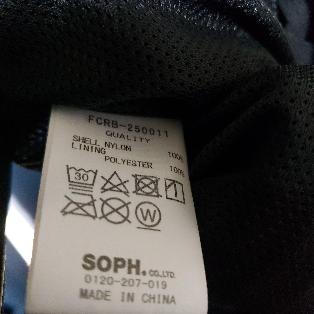 25SS　Bristol standcollar practicejacket