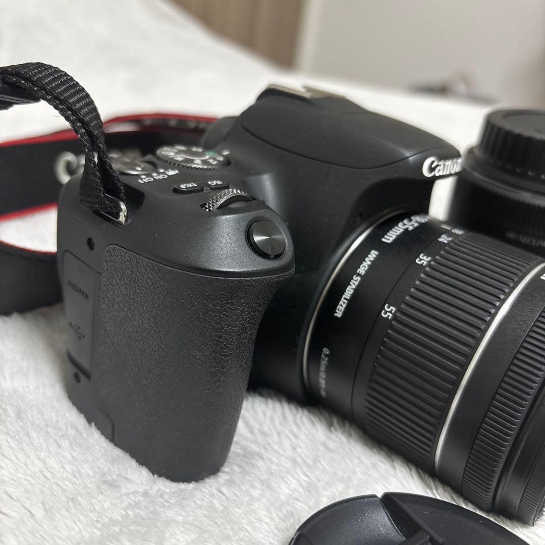 限定値下げ！Canon EOS KISS X9 ボディレンズセット BK