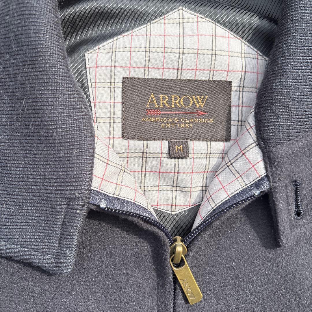 90s arrow ハリントンジャケット　スイングトップ