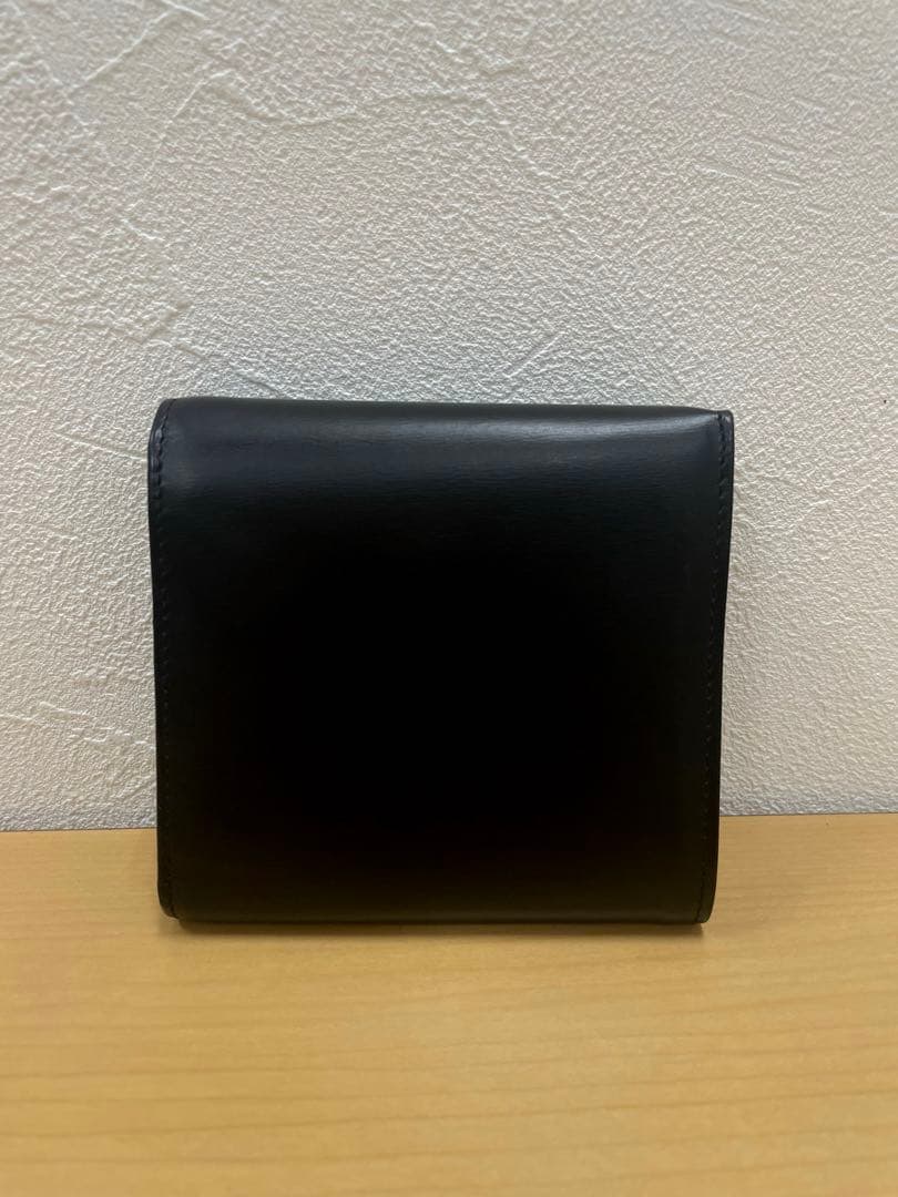 フォロー割■ Cartier カルティエ 三つ折り コンパクト 財布 パンテール