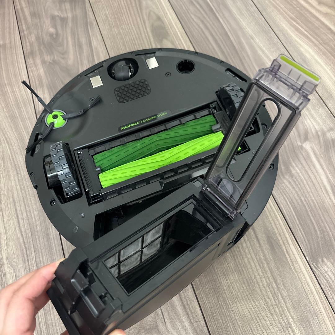 【極美品】iRobot Roomba i2 ロボット掃除機 i2158 ルンバ