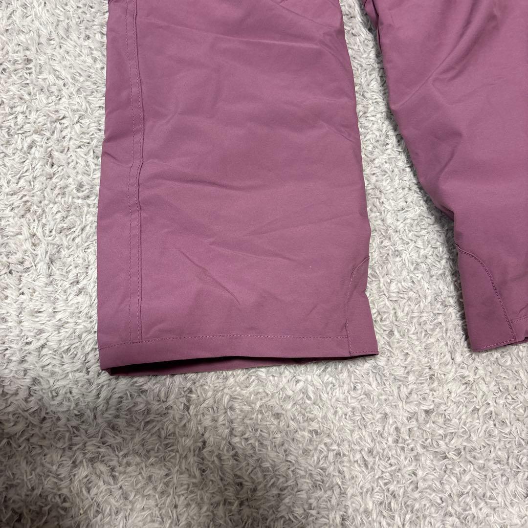 【美品】NIMA ニマ スキーウェア スノーボード 上下セット 女の子 120