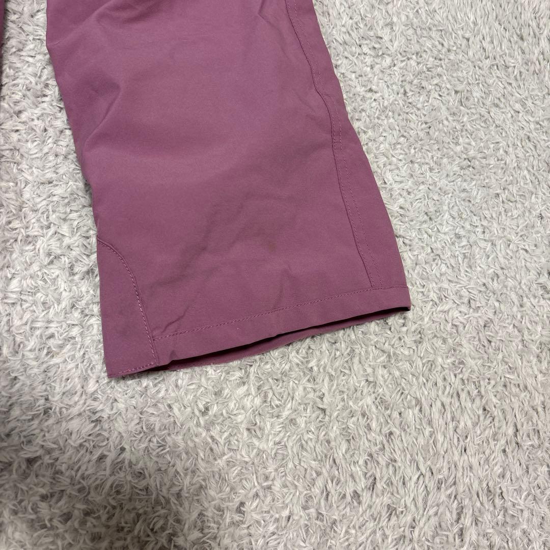【美品】NIMA ニマ スキーウェア スノーボード 上下セット 女の子 120