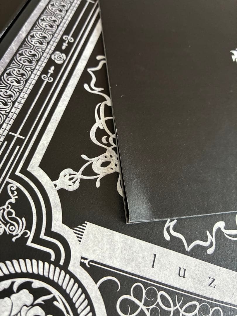 Luz 4th Album FAITH 教典盤