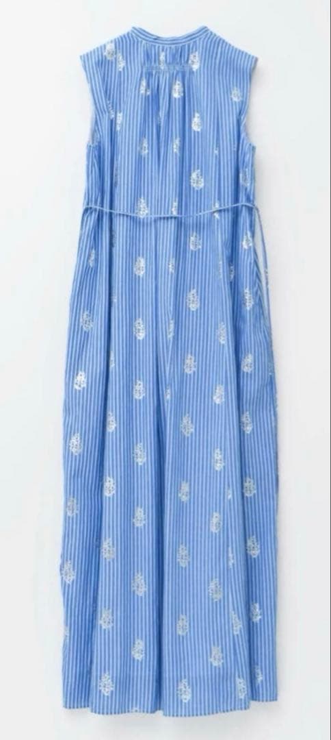 【yuuna再送用出品】ne Quittez pas ノースリーブドレス