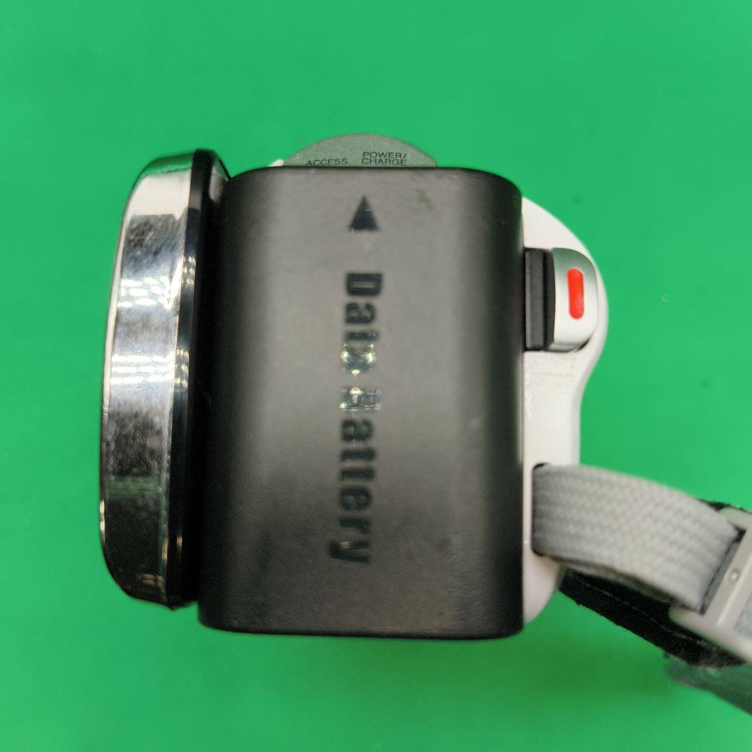 【動作確認済】JVC GZ-HM33-W