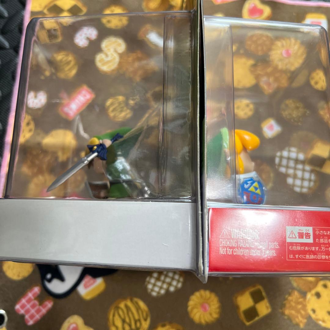 その他 amiibo LINK