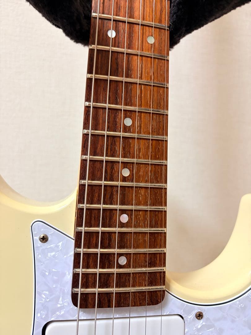 ま*。様 YAMAHA PACIFICA311H【Vintage White】