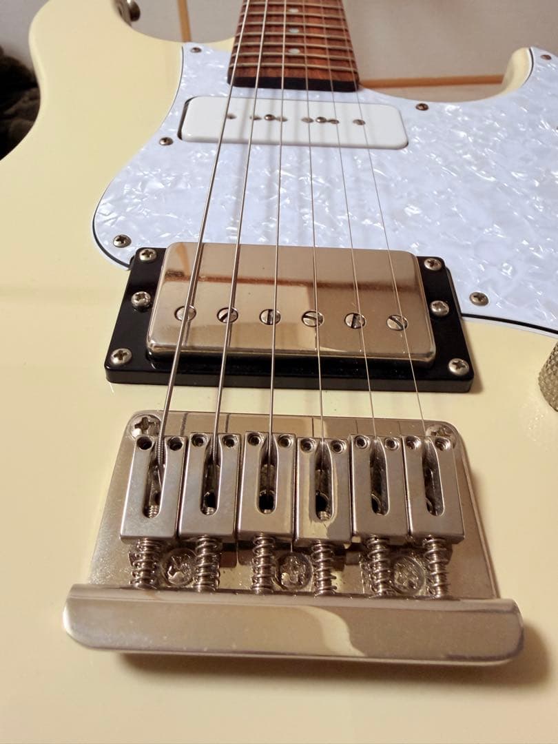 ま*。様 YAMAHA PACIFICA311H【Vintage White】