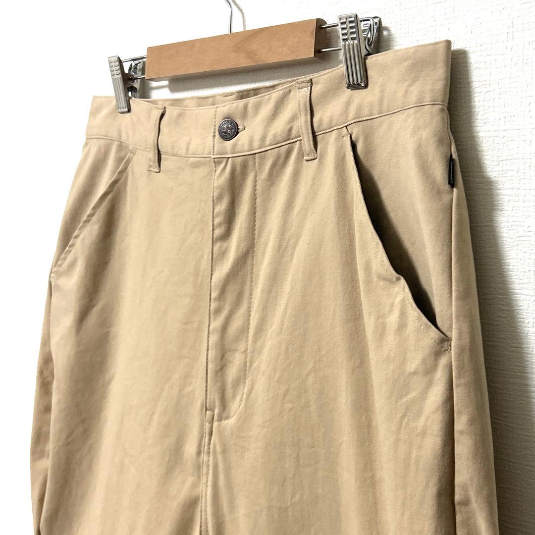glambグラム　シモンジョッパーズパンツM　サルエルテーパードワークストレッチ