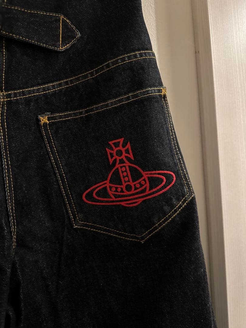 vivienne westwood red rabel デニムパンツ