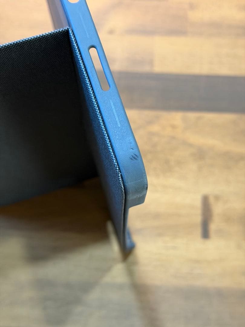 iPadアクセサリー Logicool COMBO TOUCH IK1176