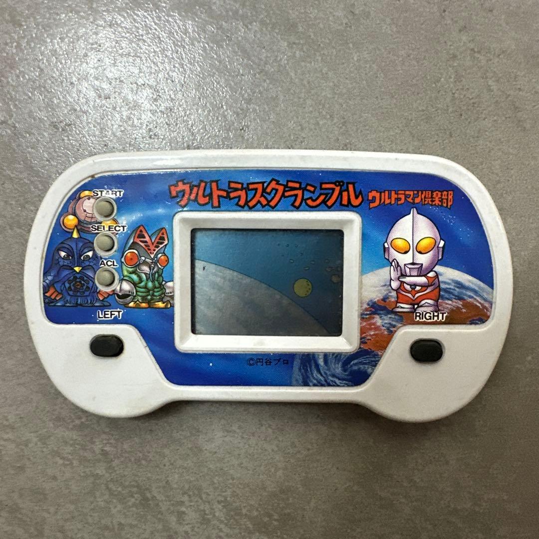 K*g様 ゲームウォッチ ポケットゲーム LSIゲーム 当時物 希少