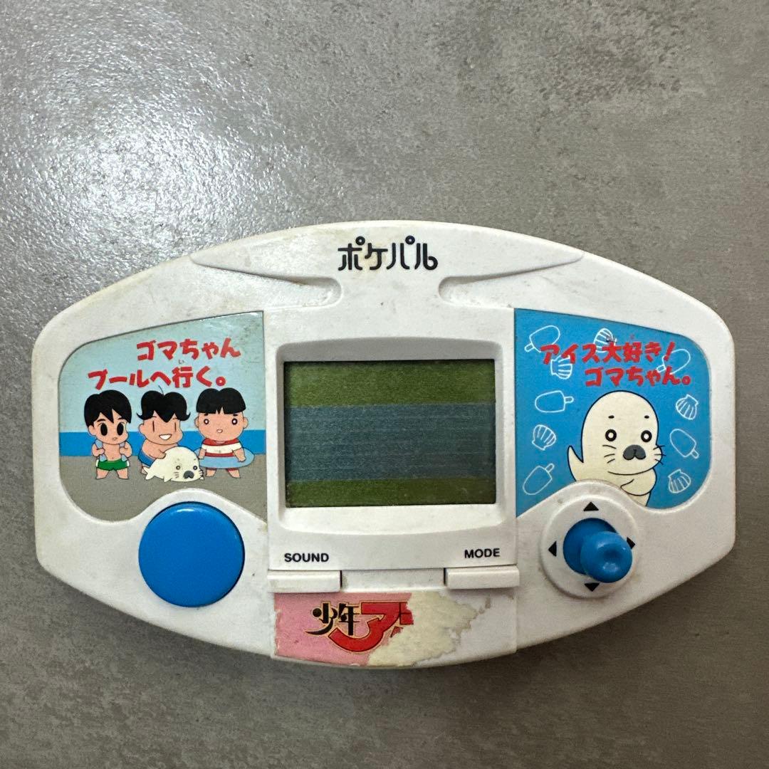 K*g様 ゲームウォッチ ポケットゲーム LSIゲーム 当時物 希少