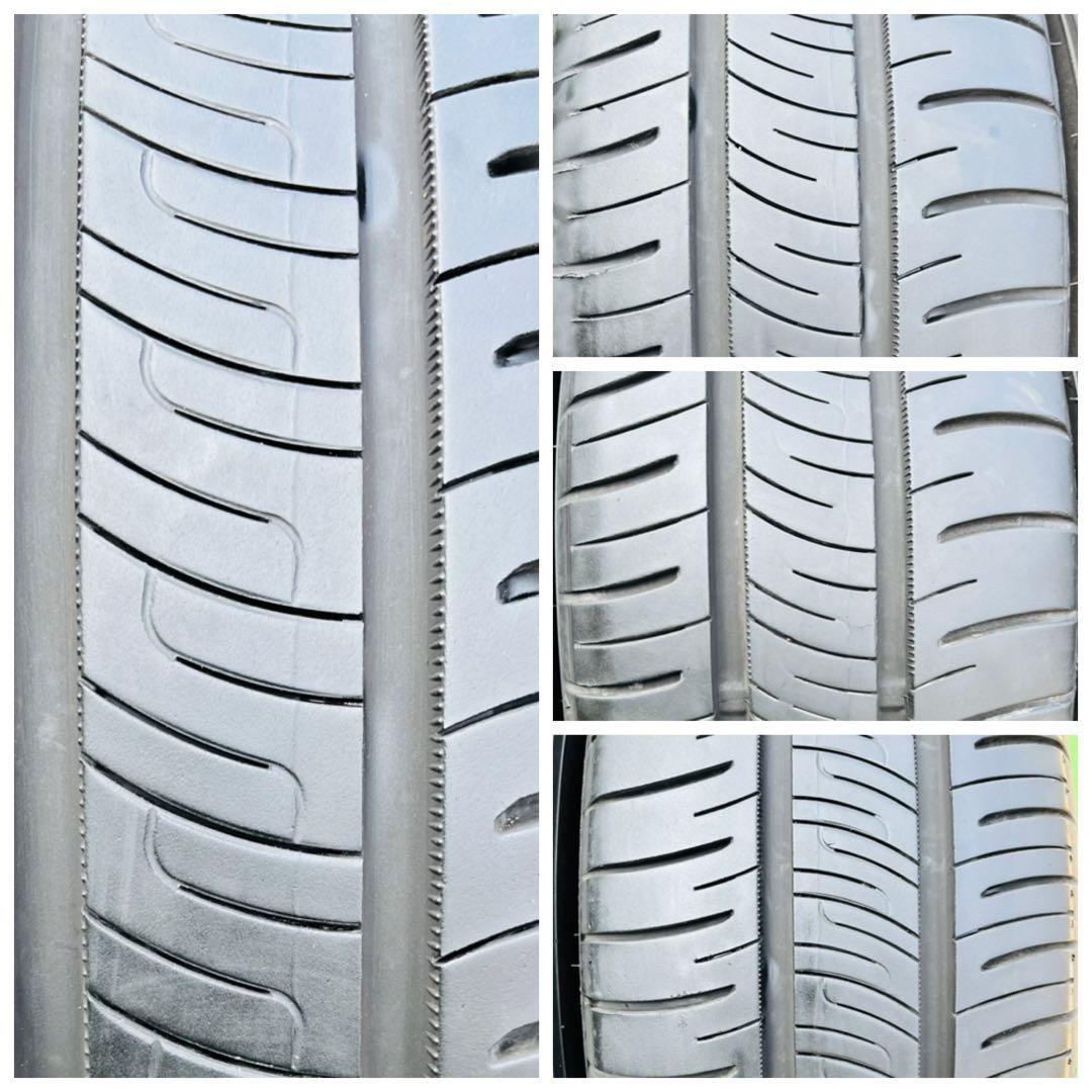 195/60R16,DUNLOP ENASAVE RV 505.2024年