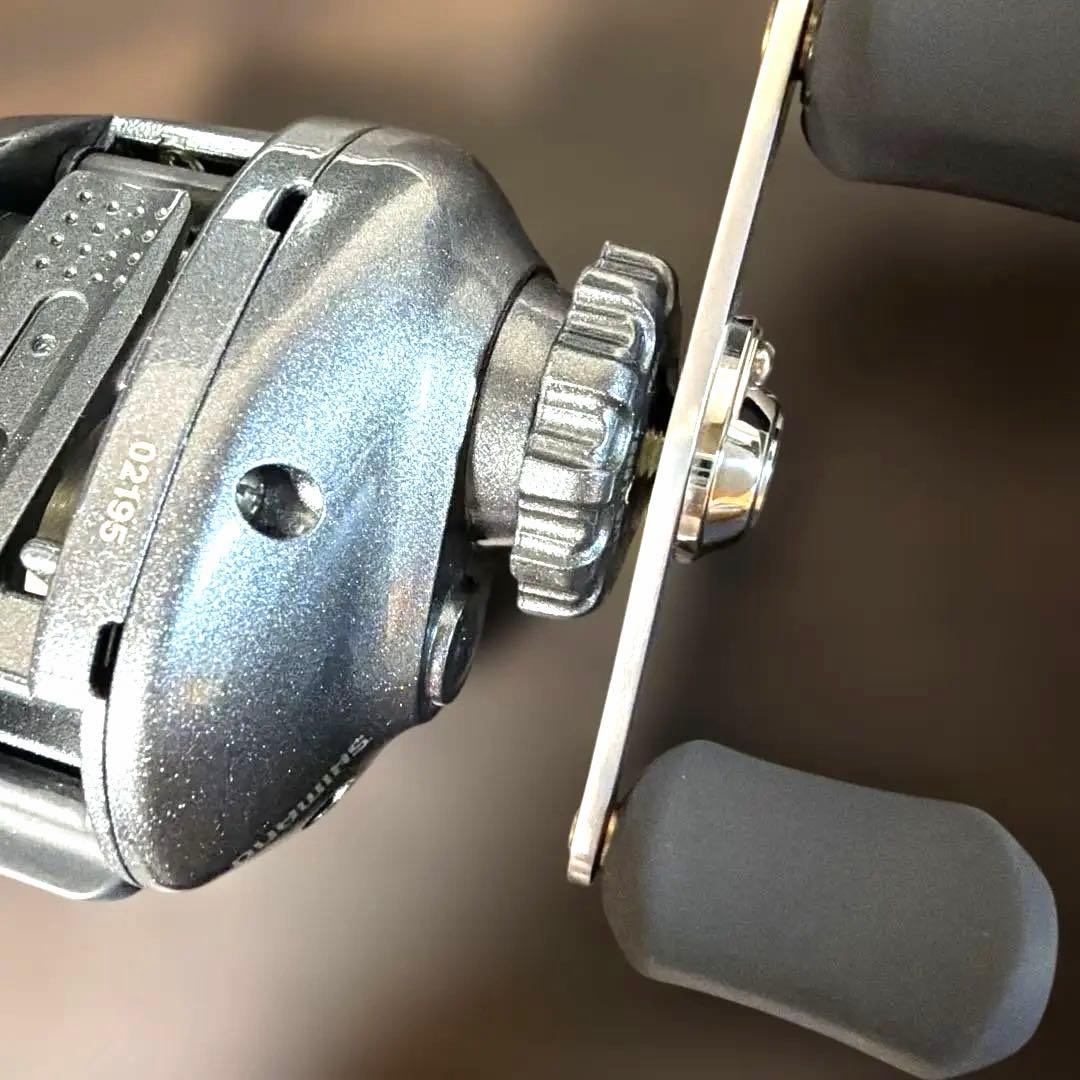 【中古】シマノ チヌマチック XT 1001 左巻き
