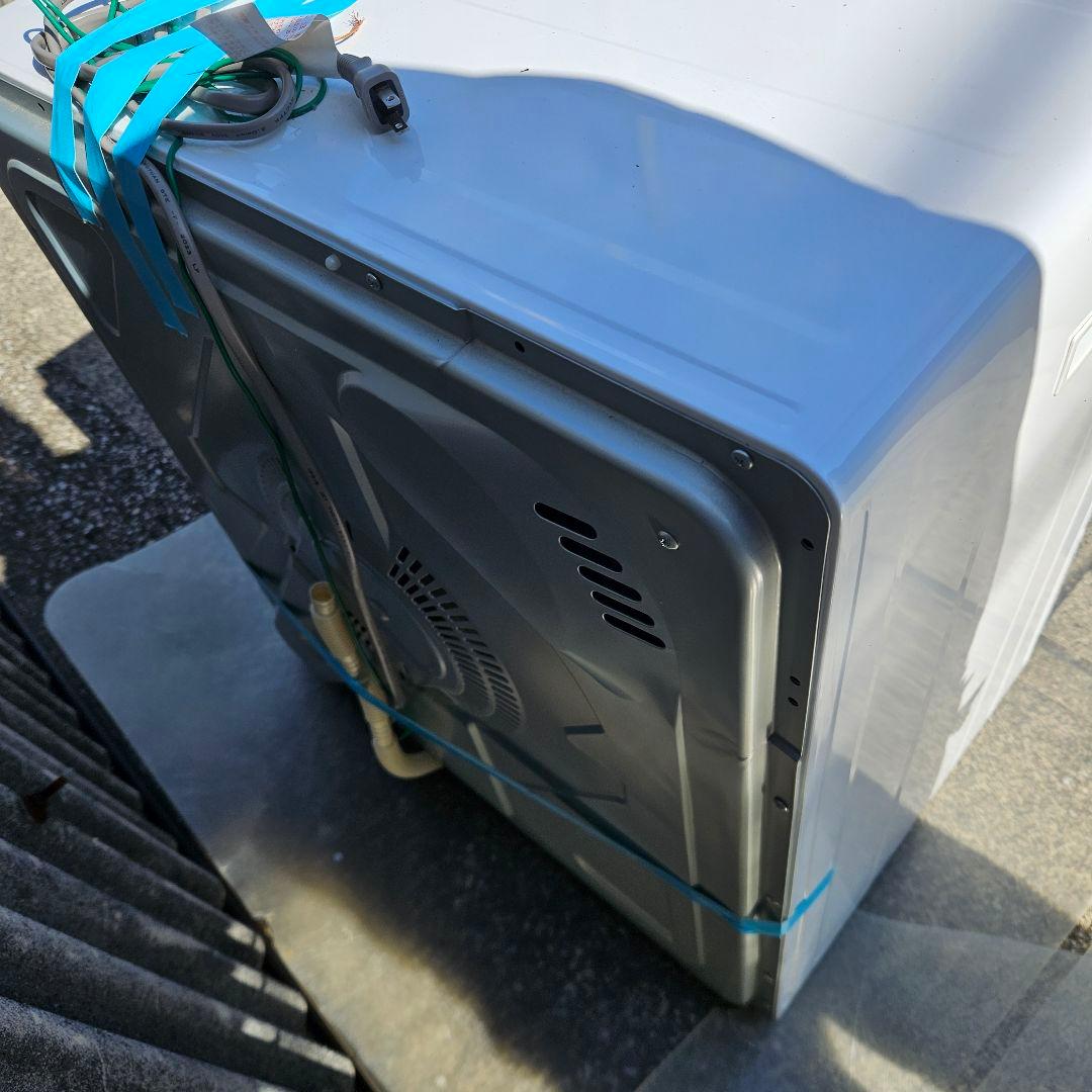 日立 衣類乾燥機 ピュアホワイト DE-N60HV-W 乾燥容量6.0kg