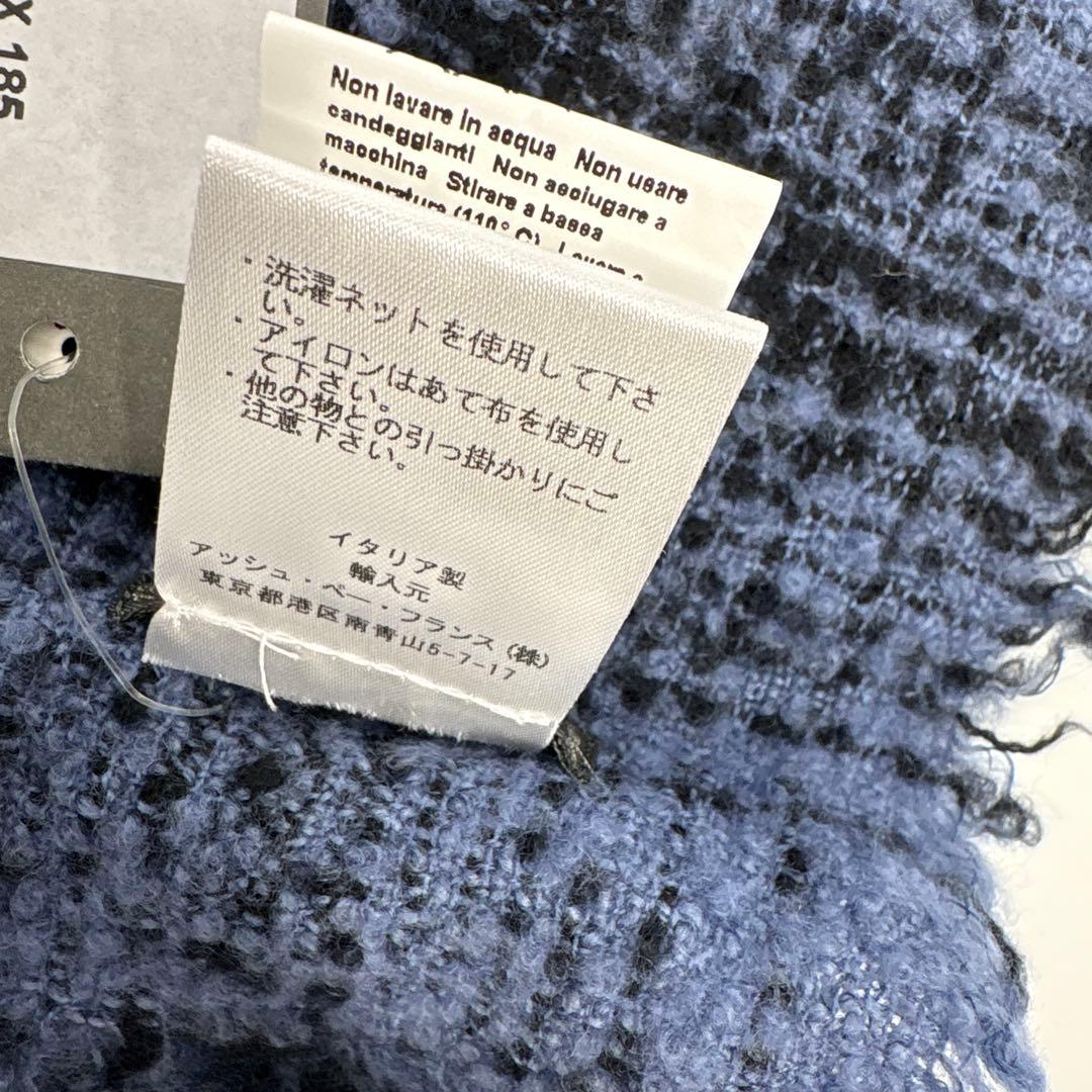 未使用 Faliero Sarti ファリエロサルティ ストール マフラー