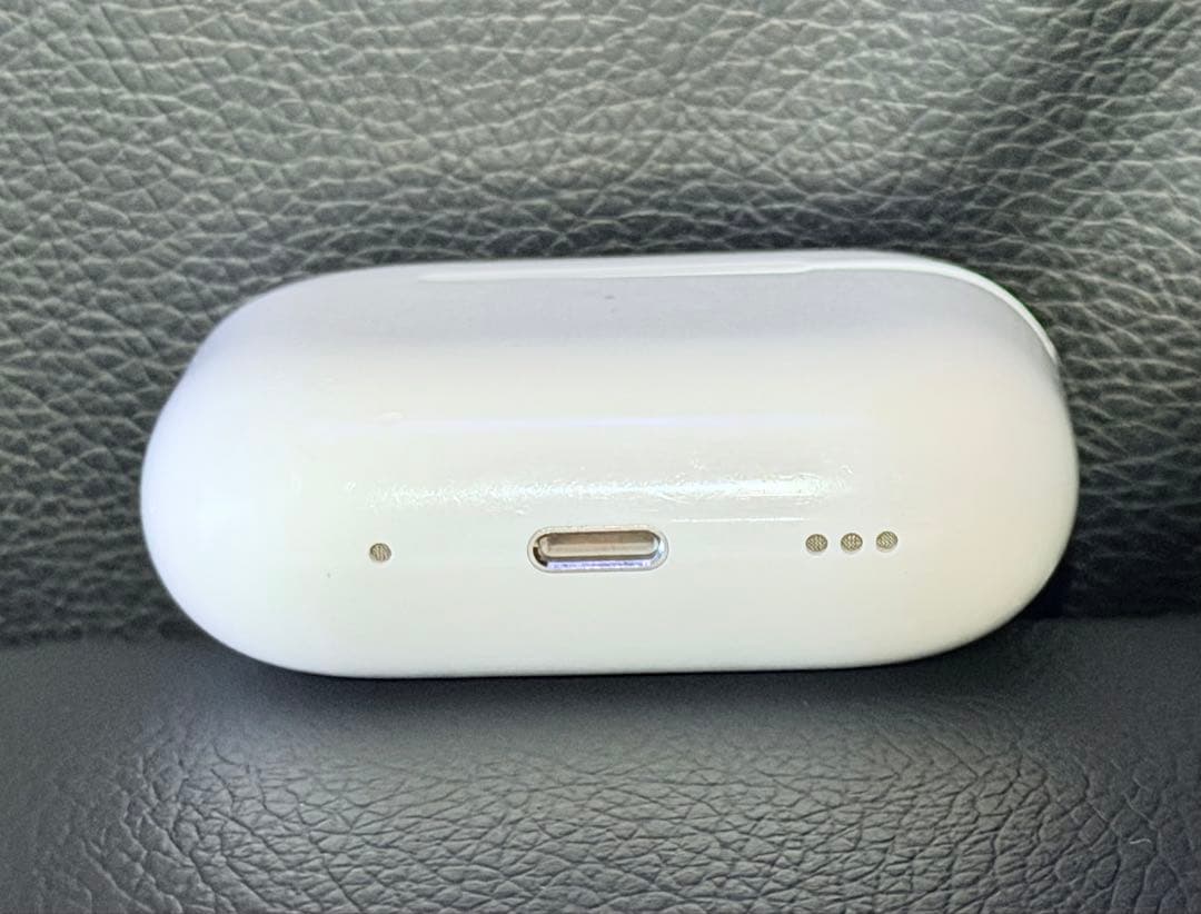 イヤホン Apple AirPods Pro 2 MagSafe Lightning