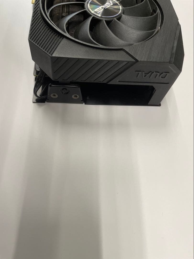 NVIDIA RTX3070 ASUS DUAL-8G-PD ジャンク品