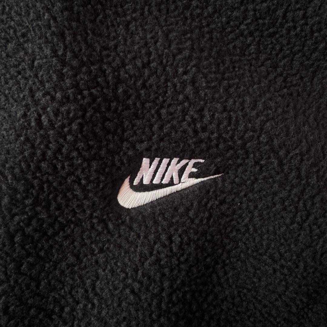 自己紹介.商品説明読んで欲しいです！様☆新品未使用タグ付き☆Nike ブラック