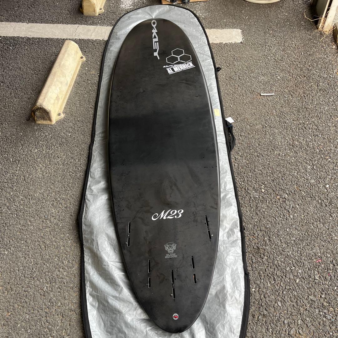 ペ*グ様 チャンネルアイランド M23 ファンボード 6'0\" 手渡しのみです。