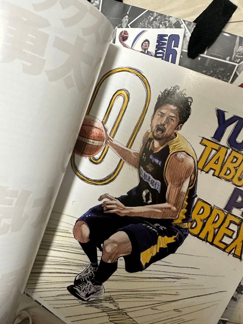 【非売品】オールスター　Bリーグ　ショッパー　井上雄彦