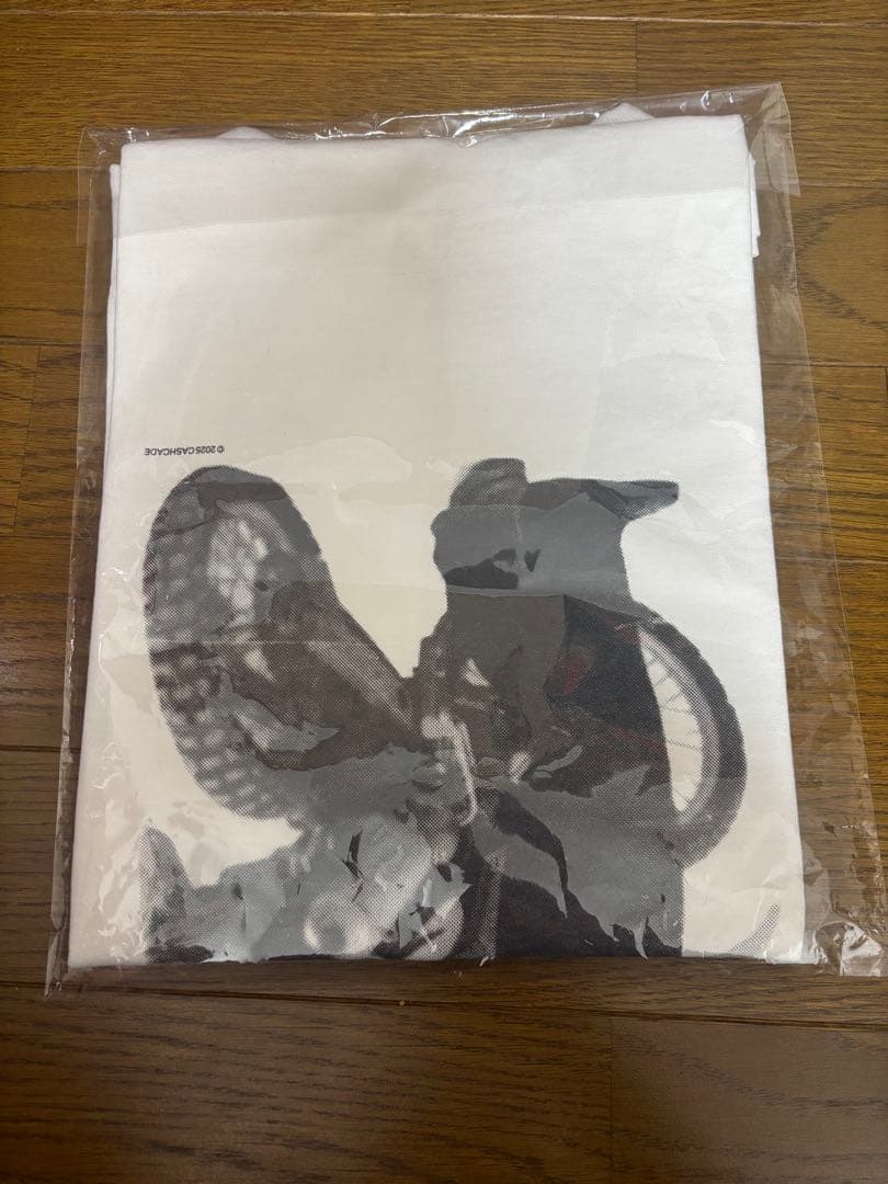トップス KEIJU N.I.T.O PHOTO T-SHIRT