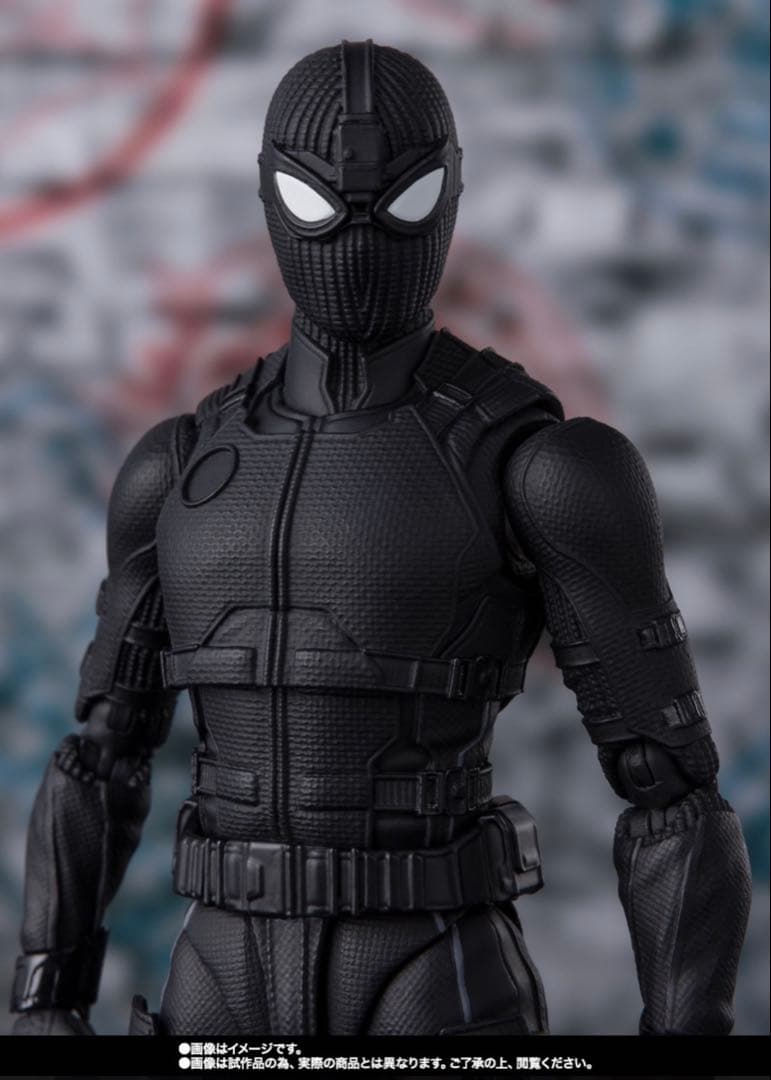 スパイダーマン ステルス・スーツ（スパイダーマン：ファー・フロム・ホーム）