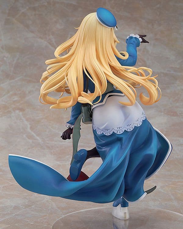 -艦これ- 愛宕 軽兵装Ver. 1/8 完成品フィギュア+他7点