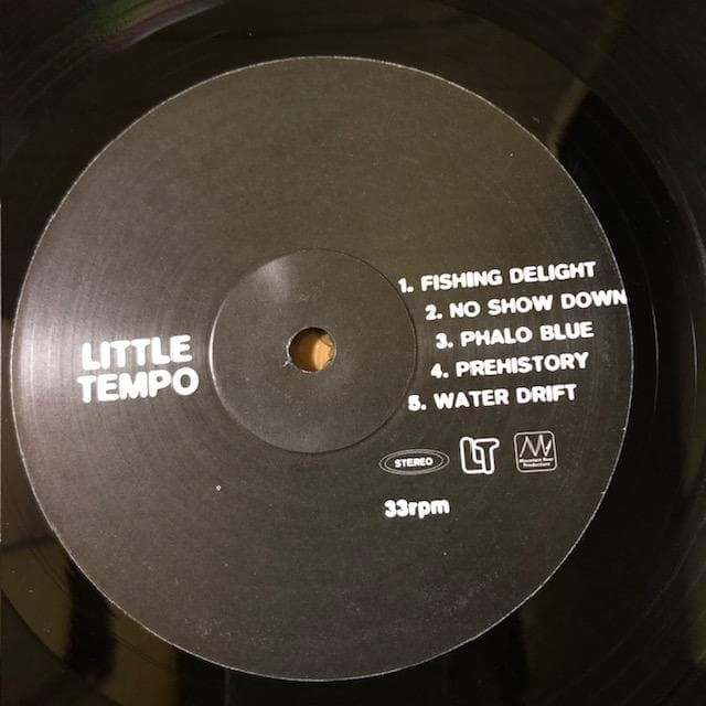 洋楽 d462y57 LITTLE TEMPO / WAY BACK  LP