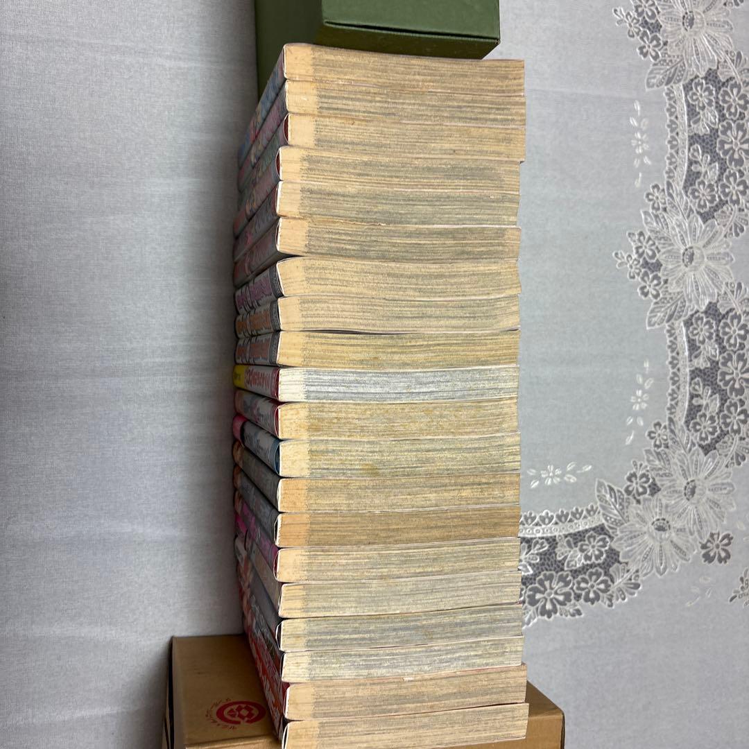 ながしま超助　作品　20巻