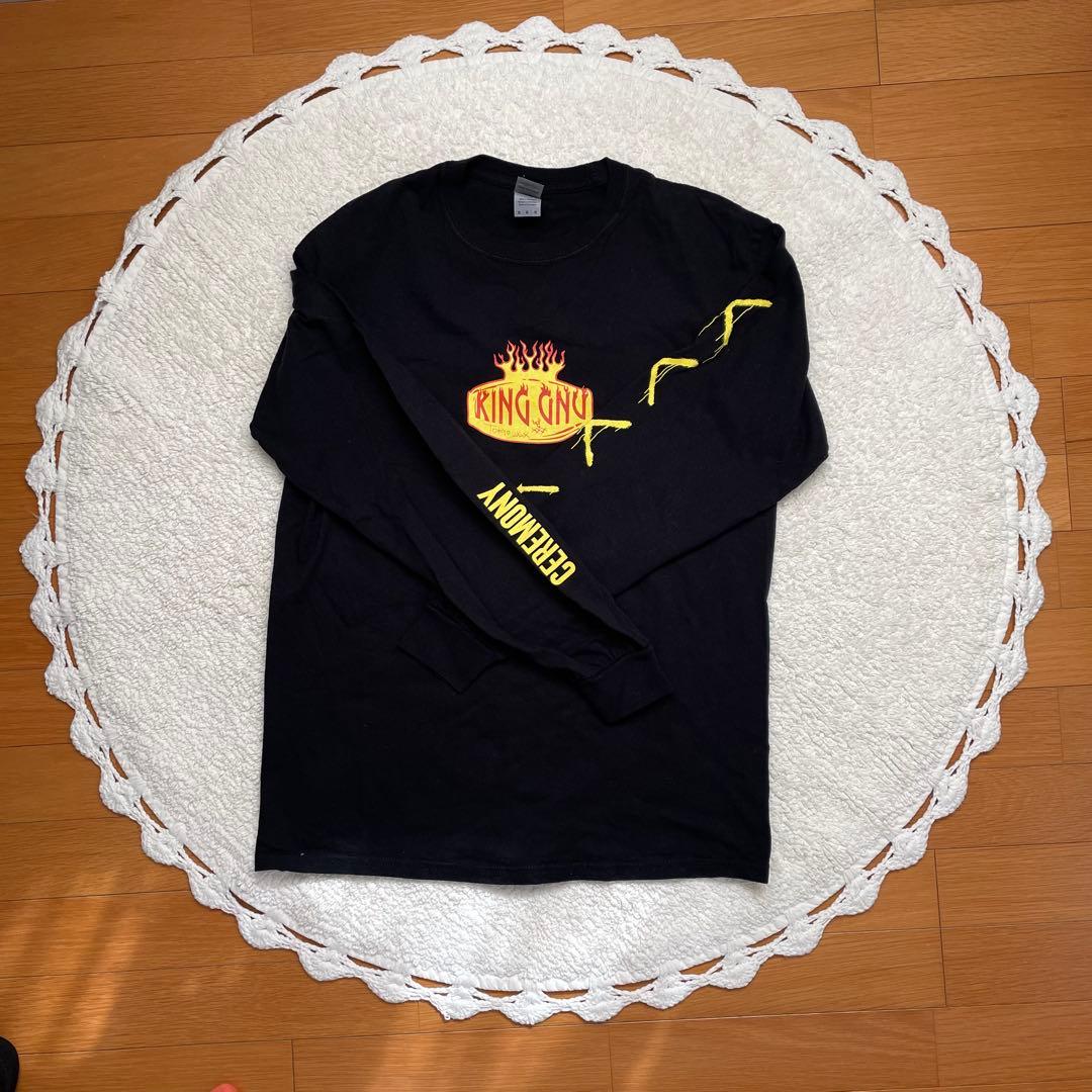 King Gnu Tシャツ Mサイズ