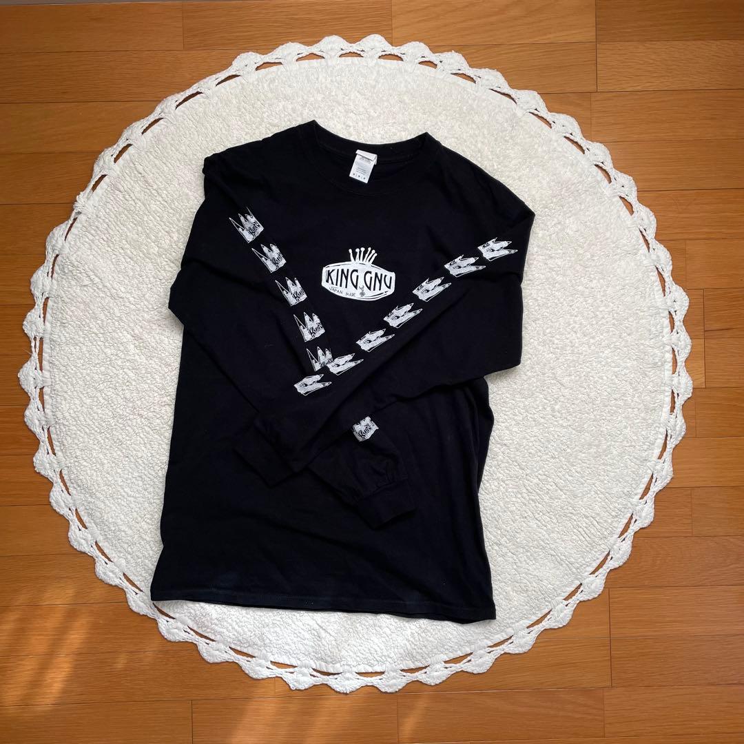 King Gnu Tシャツ Mサイズ