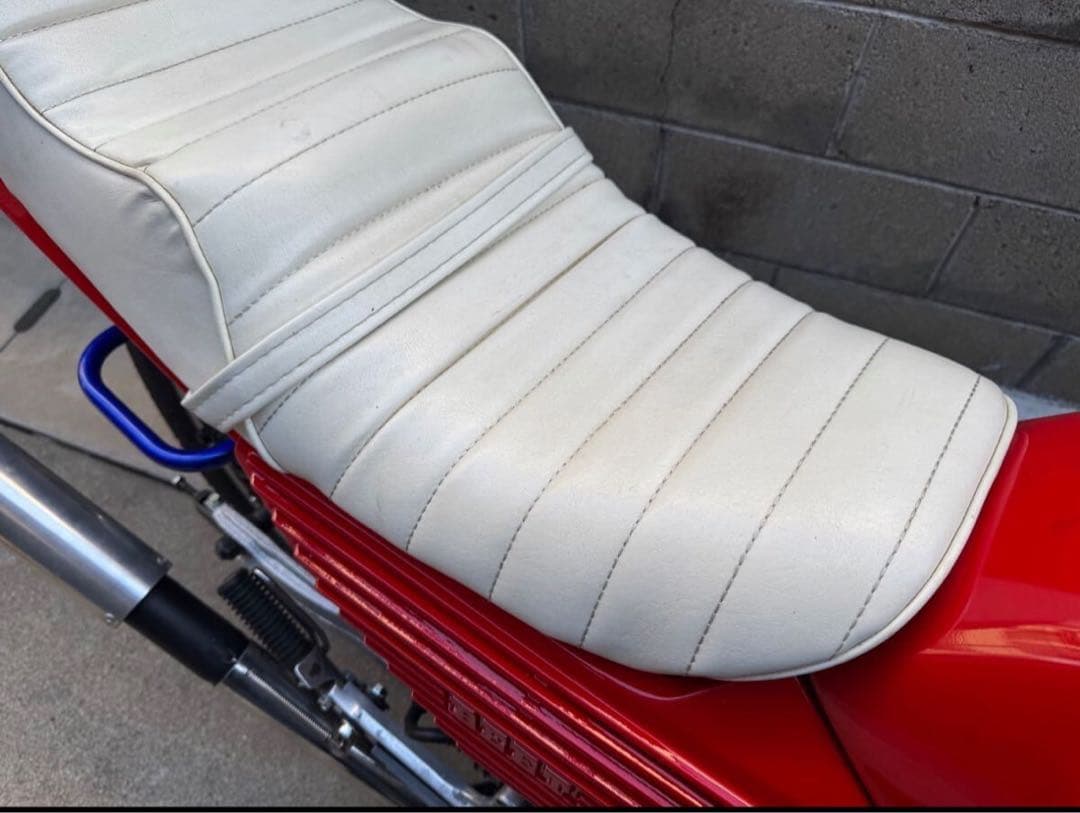 CBX400F 三段シート 60cm ホワイト