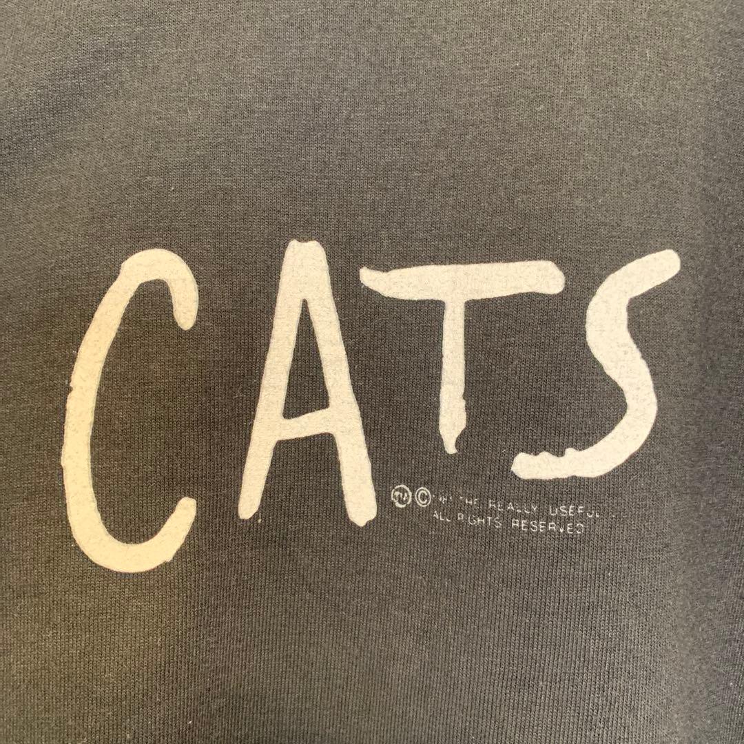 CATS ヴィンテージTシャツ