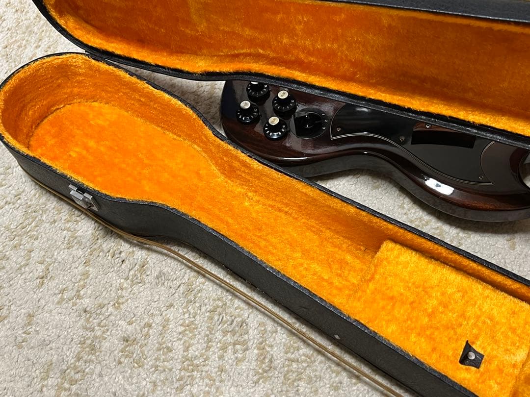 Gaban EB-3L ギャバン エレキベース ロングスケール